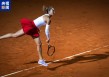 郑钦文憾负高芙，止步WTA1000罗马站四强